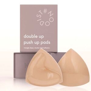 NOOD - DOUBLE UP TRIANGLE PUSH UP PADS SZ C